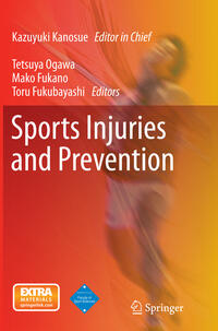 Vorderes Coverbild Sports Injuries and Prevention