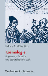 Vorderes Coverbild Kosmologie