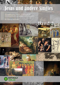 Vorderes Coverbild Jesus und andere Singles - Band 2