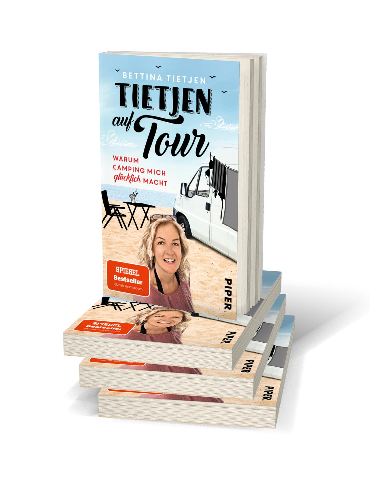 Beispielinhalt (Bild) Tietjen auf Tour
