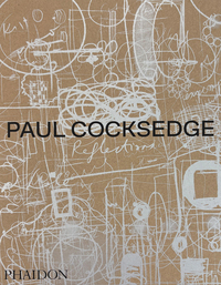 Vorderes Coverbild Paul Cocksedge