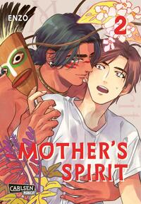 Vorderes Coverbild Mother's Spirit 2