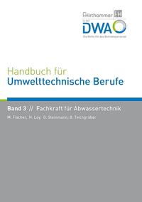 Vorderes Coverbild Handbuch für Umwelttechnische Berufe