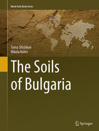 Vorderes Coverbild The Soils of Bulgaria