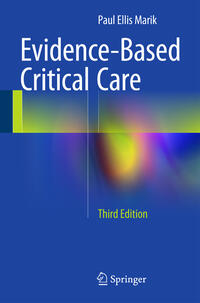 Vorderes Coverbild Evidence-Based Critical Care