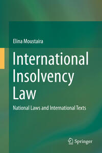 Vorderes Coverbild International Insolvency Law