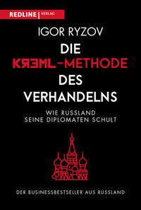 Vorderes Coverbild Die Kreml-Methode des Verhandelns