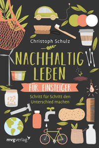 Vorderes Coverbild Nachhaltig leben für Einsteiger