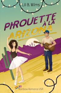 Vorderes Coverbild Pirouette à la Arizona