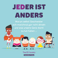 Vorderes Coverbild Jeder ist anders