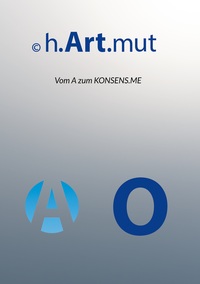 Vorderes Coverbild Vom A zum Konsens.me