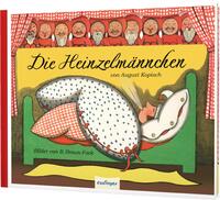 Vorderes Coverbild Die Heinzelmännchen