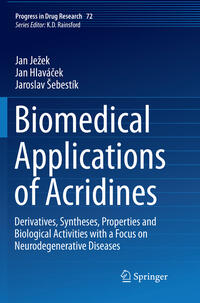 Vorderes Coverbild Biomedical Applications of Acridines