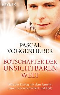 Vorderes Coverbild Botschafter der unsichtbaren Welt
