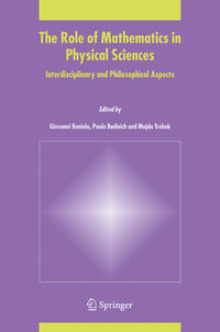 Vorderes Coverbild The Role of Mathematics in Physical Sciences