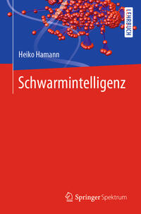 Vorderes Coverbild Schwarmintelligenz