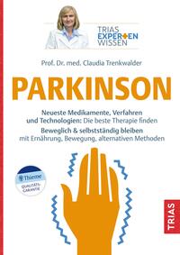 Vorderes Coverbild Expertenwissen: Parkinson