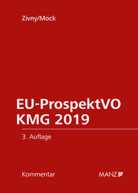 Vorderes Coverbild EU-ProspektVO/KMG 2019