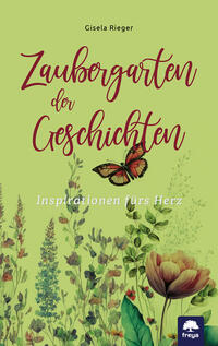Vorderes Coverbild Zaubergarten der Geschichten