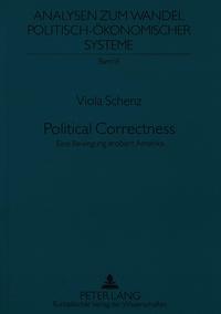 Vorderes Coverbild Political Correctness