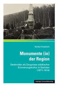 Vorderes Coverbild Monumente (in) der Region
