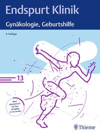 Vorderes Coverbild Endspurt Klinik: Gynäkologie, Geburtshilfe