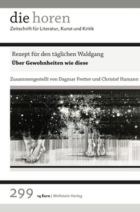 Vorderes Coverbild Rezept für den täglichen Waldgang