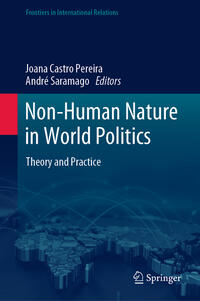 Vorderes Coverbild Non-Human Nature in World Politics