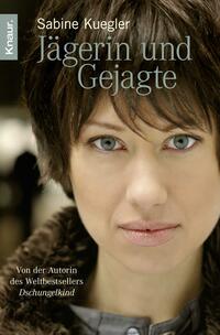 Vorderes Coverbild Jägerin und Gejagte