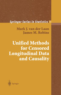 Vorderes Coverbild Unified Methods for Censored Longitudinal Data and Causality