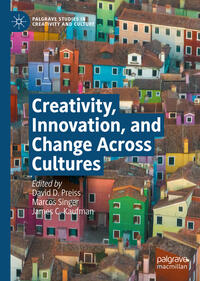 Vorderes Coverbild Creativity, Innovation, and Change Across Cultures