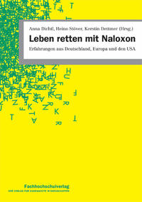 Vorderes Coverbild Leben retten mit Naloxon