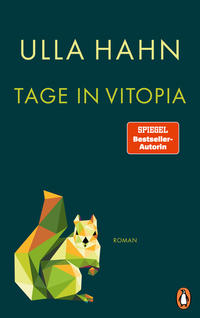 Vorderes Coverbild Tage in Vitopia