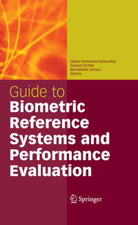 Vorderes Coverbild Guide to Biometric Reference Systems and Performance Evaluation