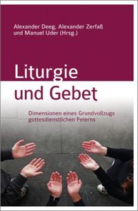 Vorderes Coverbild Liturgie und Gebet