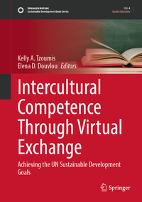 Vorderes Coverbild Intercultural Competence Through Virtual Exchange