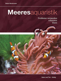 Vorderes Coverbild Meeresaquaristik