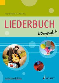 Vorderes Coverbild Liederbuch kompakt