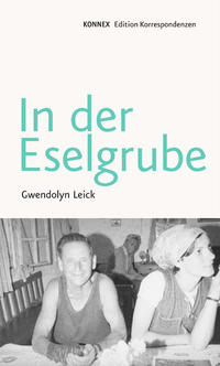 Vorderes Coverbild In der Eselgrube