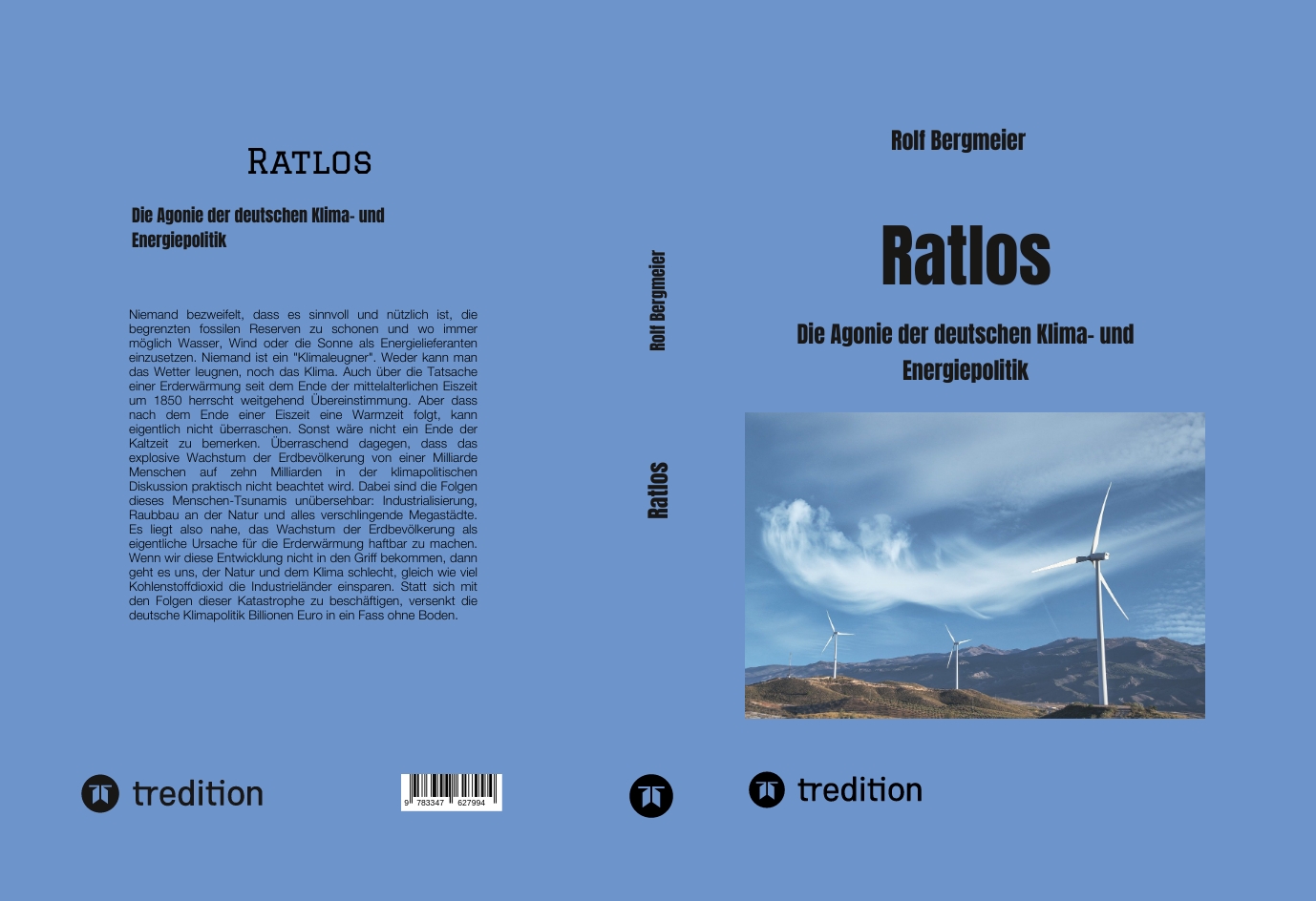 Gesamtes Coverbild Ratlos