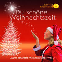 Vorderes Coverbild Du schöne Weihnachtszeit