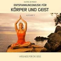 Vorderes Coverbild Entspannungsmusik für Körper und Geist 5