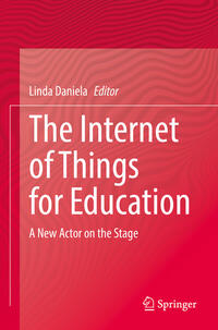 Vorderes Coverbild The Internet of Things for Education
