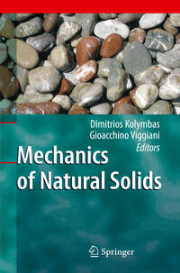 Vorderes Coverbild Mechanics of Natural Solids
