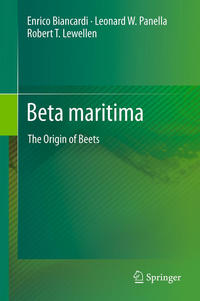 Vorderes Coverbild (hohe Qualität) Beta maritima