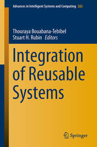 Vorderes Coverbild Integration of Reusable Systems