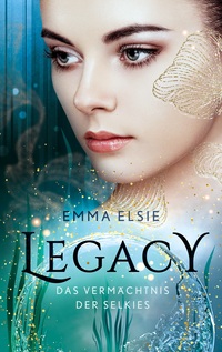 Vorderes Coverbild Legacy