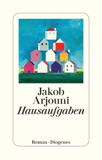Vorderes Coverbild Hausaufgaben