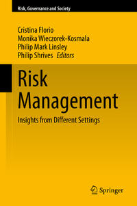 Vorderes Coverbild Risk Management