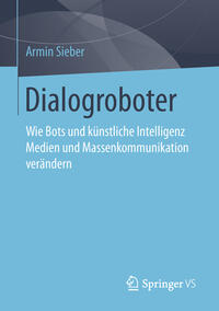 Vorderes Coverbild Dialogroboter